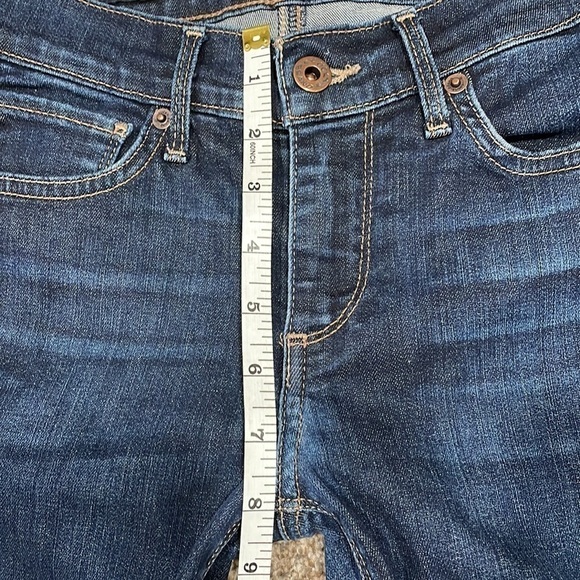Lucky Brand Brooke Legging Jean Size 24 - Picture 8 of 10